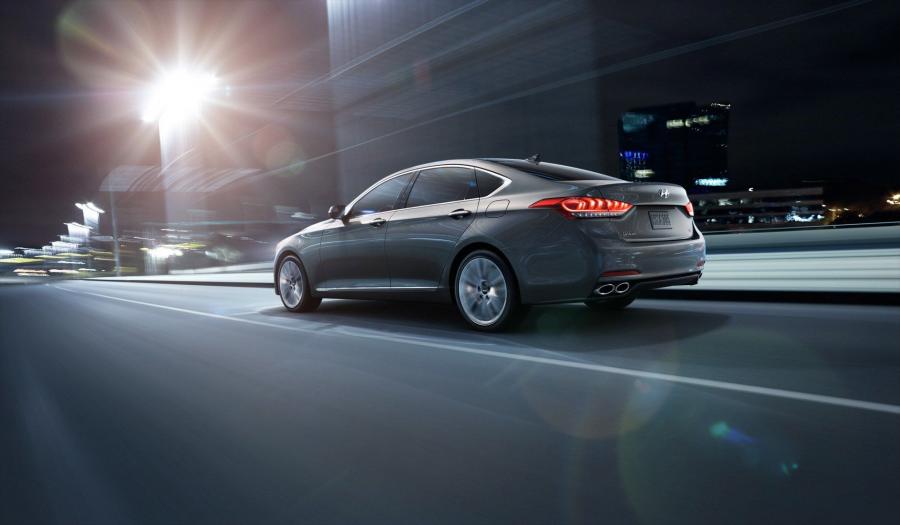  Hyundai Genesis 2014 года  (NA) (фото 89 из 105)